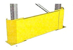 TÖRMÄYSSUOJUS 400x2460mm 2-puol.