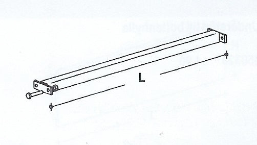 VÄLITUKI, 900mm