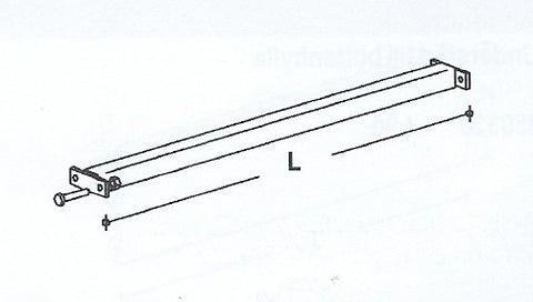 VÄLITUKI, 900mm