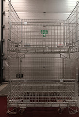 EUR -LAVAHAKKI, avattava 800x1200x1000