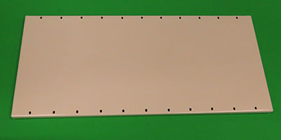 HYLLYTASO 300x900mm vaaleanharmaa RAL9002