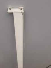 Optim VAAKAORSI 1315x50mm, valkoinen RAL 9010