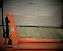 BT High Lifter -HAARUKKAVAUNU korkeimpiin nostoihin