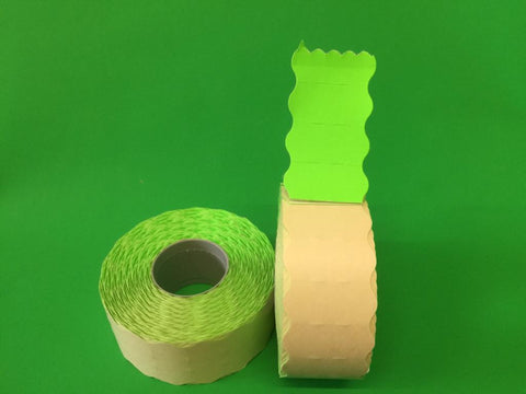 Hinnoittelukoneen etiketti 26x12