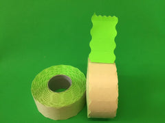 Hinnoittelukoneen etiketti 26x12