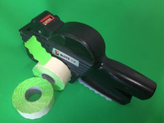 Hinnoittelukoneen etiketti 26x12