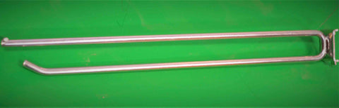 R-KANNATIN T-pidike 400mm Ø8mm, sinkitty