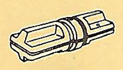 F-JATKOKAPPALE ø30mm