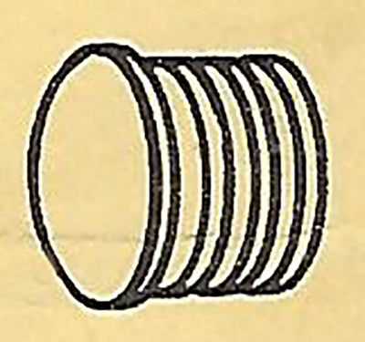 F-PÄÄTETALLA ø30mm