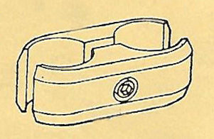 F-RINNAKKAISLIITIN ø30mm