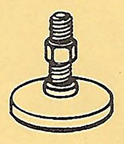 F-SÄÄTÖTALLA M8 ø35mm