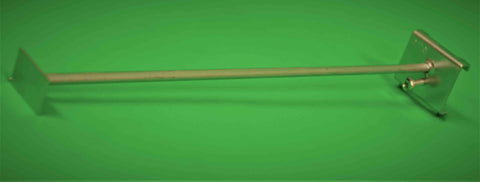 R-KANNATIN hintalistalle 200mm  Ø6mm, sinkitty