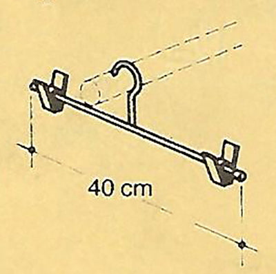 HOUSURIPUSTIN C nipistimillä