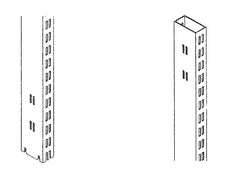 SÄÄTÖPUTKI 30x60x2176mm