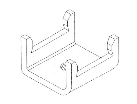 Jalkaosan PIDIKE 30x60