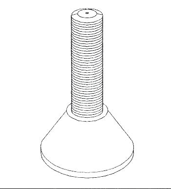 SÄÄTÖTALLA M10, 45mm