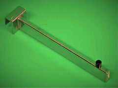 Suora ESITTELYKANNATIN rekkiin 200mm, kromattu