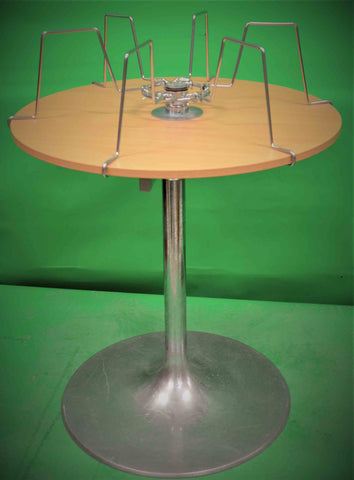 KANSIOTELINE pyörivä