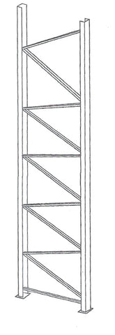 KASTEN P90/18 PYLVÄSELEMENTTI  1050x6500mm, sinkitty, kant. 10t