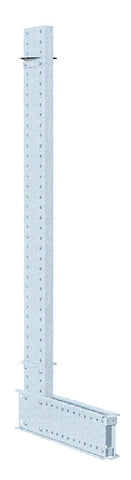 G90 ulokehyllyn PYLVÄS, 1-puoleinen, kevyt ulokehylly