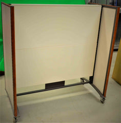 KESKILATTIATELINE pyörillä