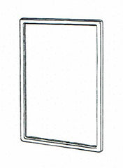 KEHYS A4 kirkas, pysty