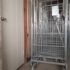 Jonorullakko 650x 800x 1590mm