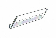 KULMANIMIKELISTA vaakapalkille 60x200mm