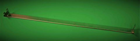 LATTAREKKI 40 x 900/ säätöjako 28 tai 32mm, KROMATTU