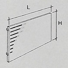 Reikätausta 390x900mm