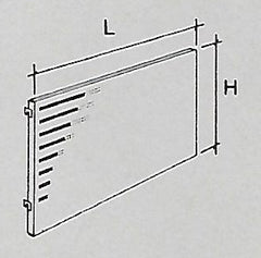LISÄ-Reikätausta 390x900mm