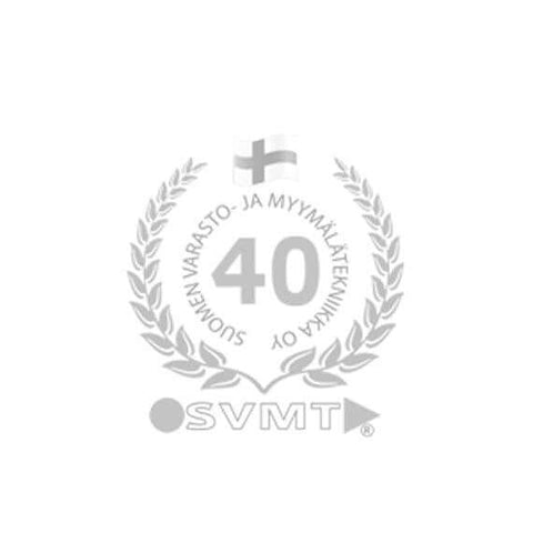 6 x OTTOLAATIKKO 202, vihreä