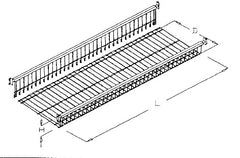 MONISÄÄTÖHYLLY 550x1750mm