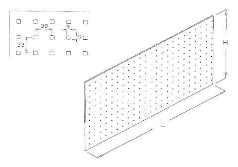 R-LEVYTAUSTA 900x1750mm