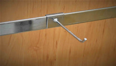 Pientavarakannatin 3 x 200 mm lattarekkiin