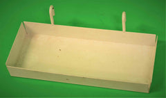 Hyllytaso 95 x 225 mm lattarekkiin