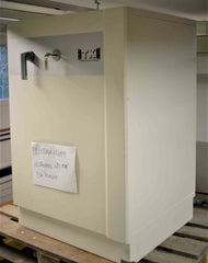 Paloturvakaappi lukittava