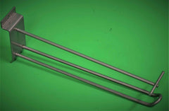 Kaksoislankakannatin paneeliin 250 mm T-pidike