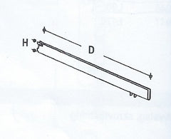 ALATASON KANNATIN, NN, 600mm