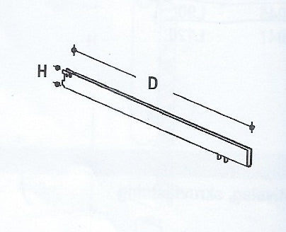 ALATASONKANNATIN, NN, 800mm