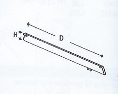 ALATASONKANNATIN, 800mm