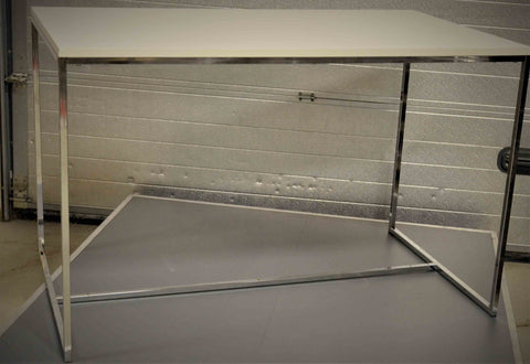 Esittelypöytä syv.800x lev.1400x kork.900mm