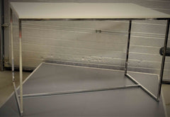 Esittelypöytä syv.800x lev.1400x kork.900mm