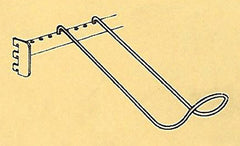 PALLOKANNATIN säätörekkiin, kromattu