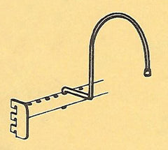 PIPOKANNATIN, kääntyvä
