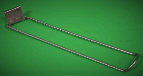 LUISTINKANNATIN reikätaustaan 370mm