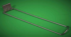 LUISTINKANNATIN reikätaustaan 370mm