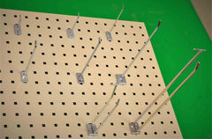 R-kannatin T-pidike 200mm Ø6mm