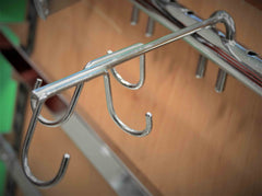 KESKILATTIATELINE pyörillä