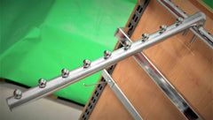 KESKILATTIATELINE pyörillä